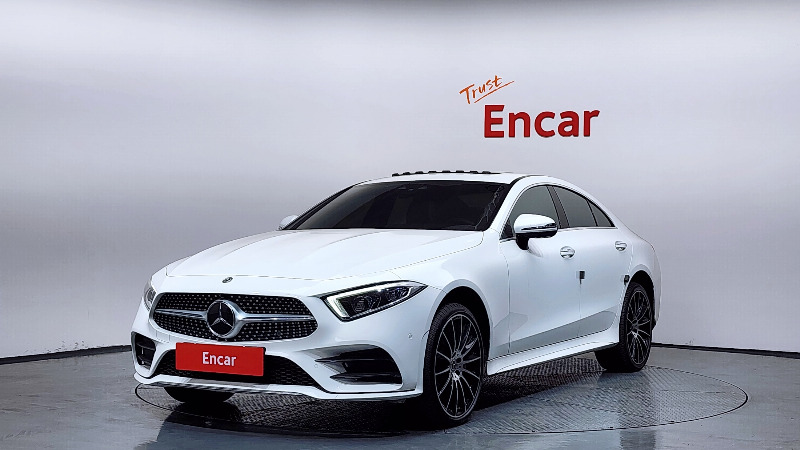 car Mercedes Benz CLS Class id68711 main photo