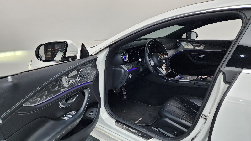 car Mercedes Benz CLS Class id68711 photo #10