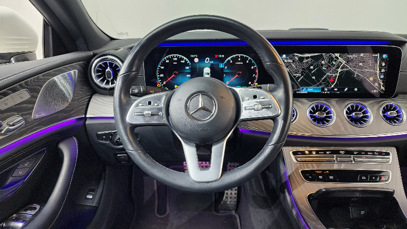 car Mercedes Benz CLS Class id68711 photo #12