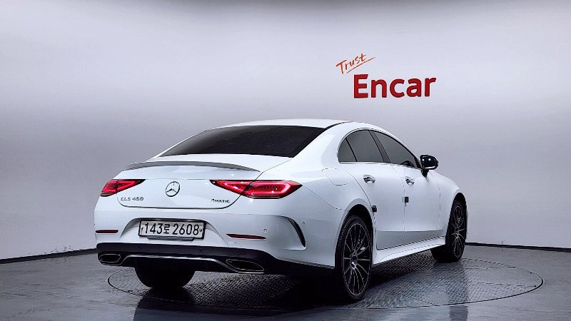 car Mercedes Benz CLS Class id68711 photo #2