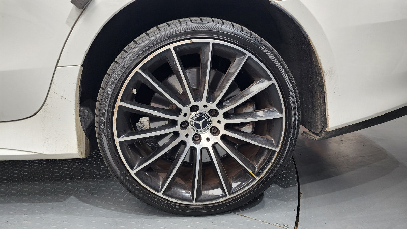 car Mercedes Benz CLS Class id68711 photo #21