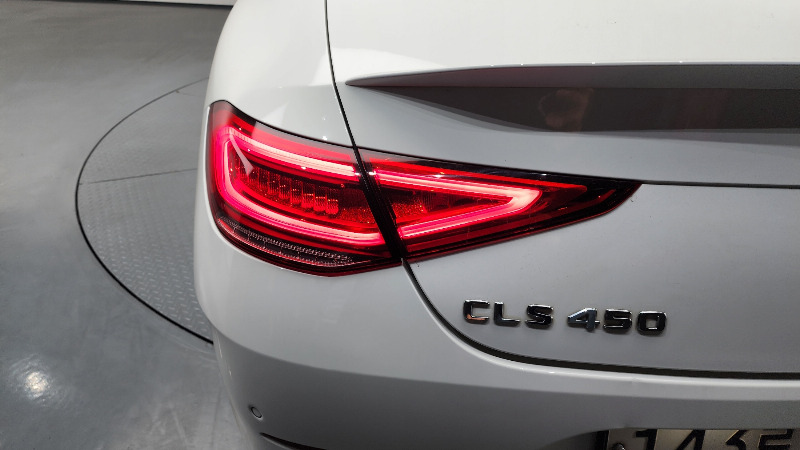 car Mercedes Benz CLS Class id68711 photo #23