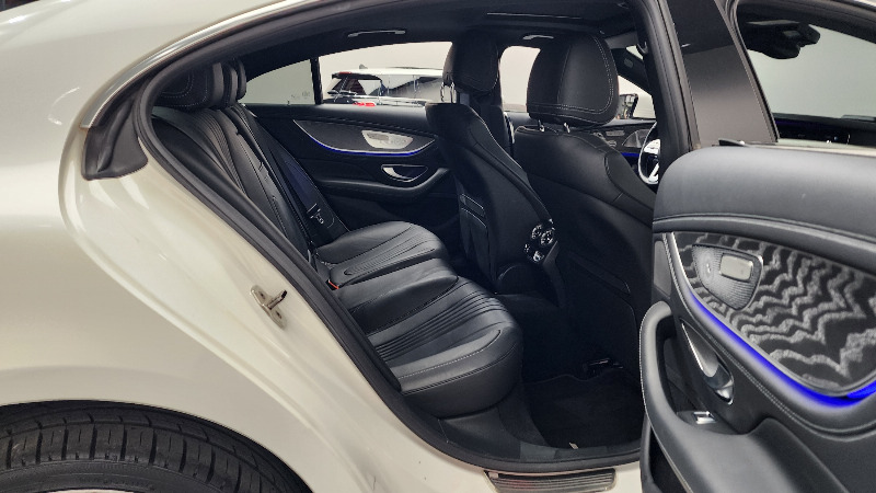 car Mercedes Benz CLS Class id68711 photo #26