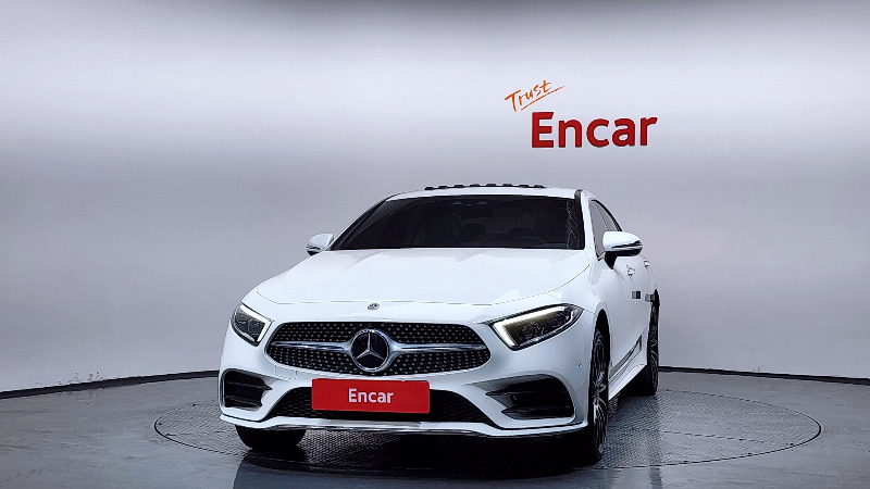 car Mercedes Benz CLS Class id68711 photo #3