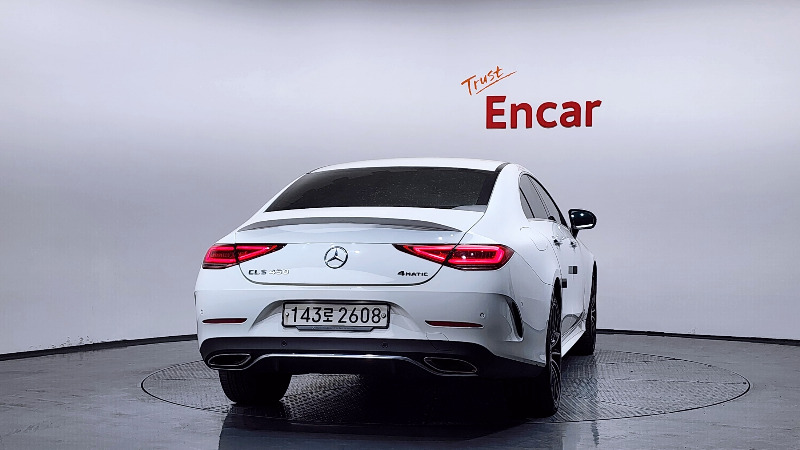 car Mercedes Benz CLS Class id68711 photo #4