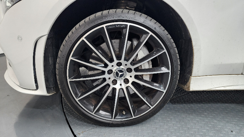car Mercedes Benz CLS Class id68711 photo #5