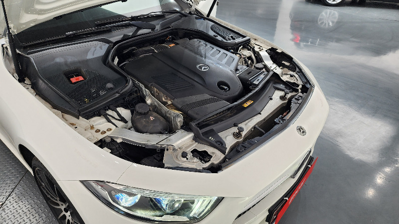 car Mercedes Benz CLS Class id68711 photo #6
