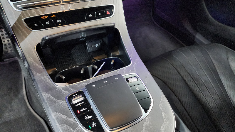 car Mercedes Benz CLS Class id68711 photo #9