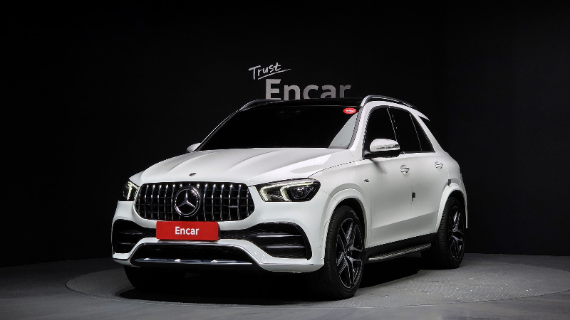 car Mercedes Benz GLE id68712 main photo
