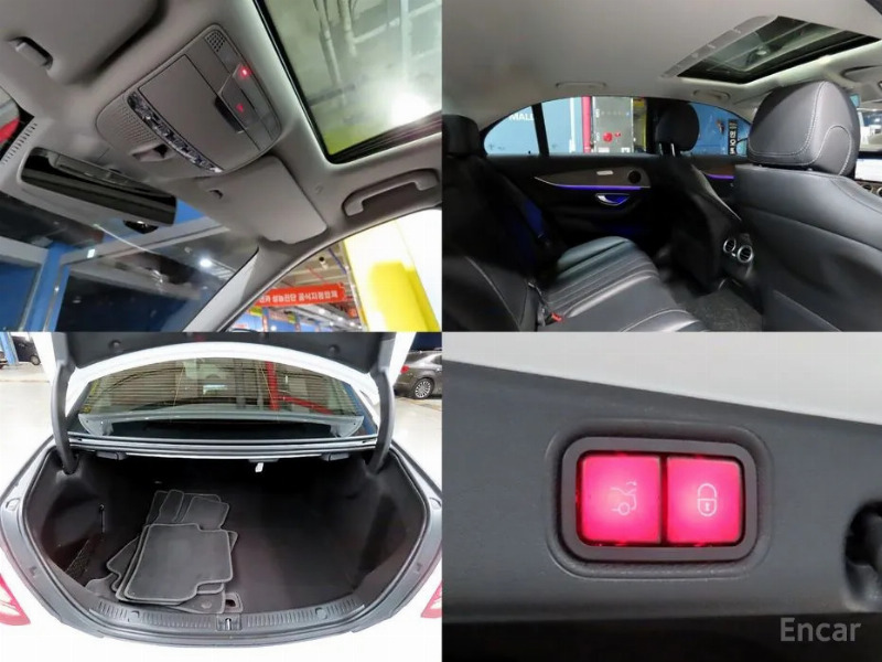 car Mercedes Benz E Class id68713 photo #17