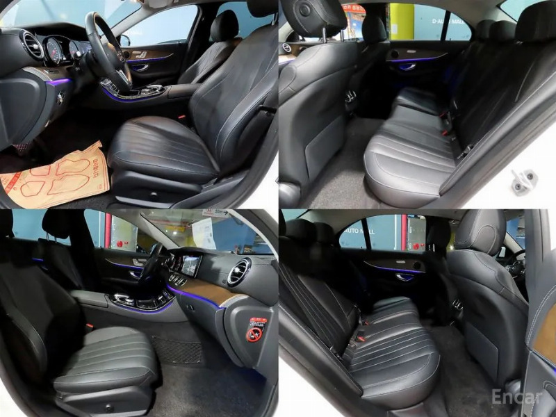 car Mercedes Benz E Class id68713 photo #18