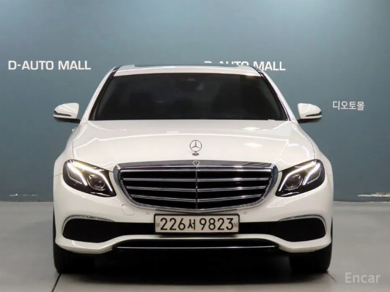car Mercedes Benz E Class id68713 photo #2