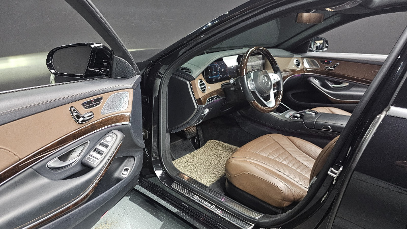 car Mercedes Benz S Class id68714 photo #10