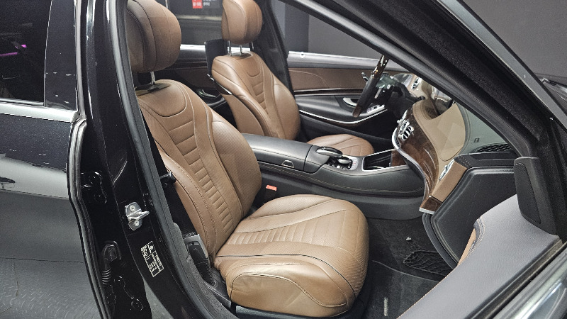 car Mercedes Benz S Class id68714 photo #12