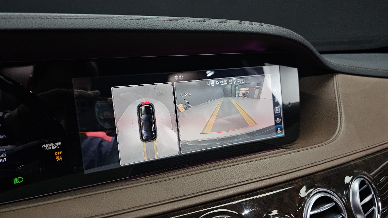 car Mercedes Benz S Class id68714 photo #15