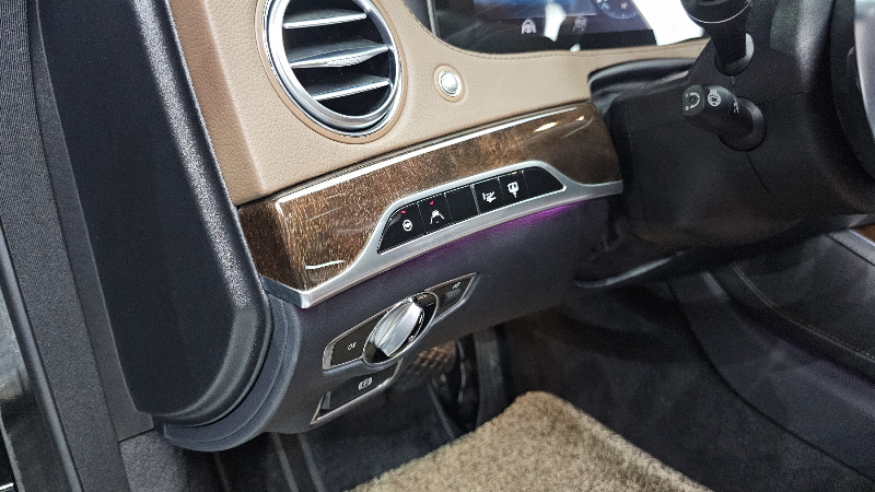 car Mercedes Benz S Class id68714 photo #16