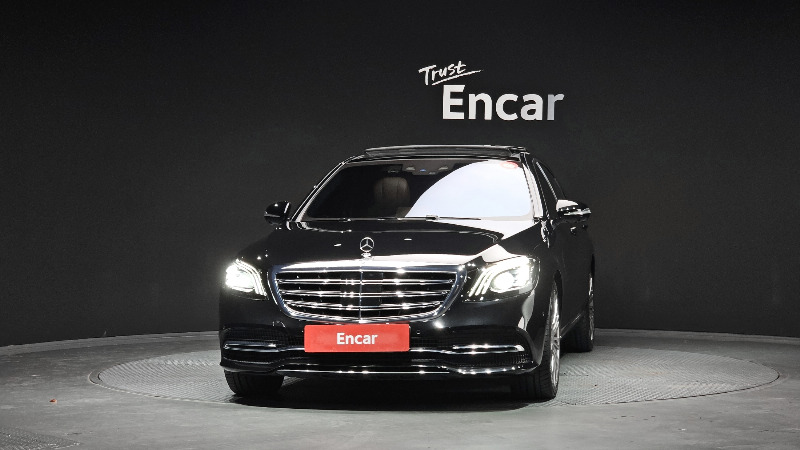 car Mercedes Benz S Class id68714 photo #3