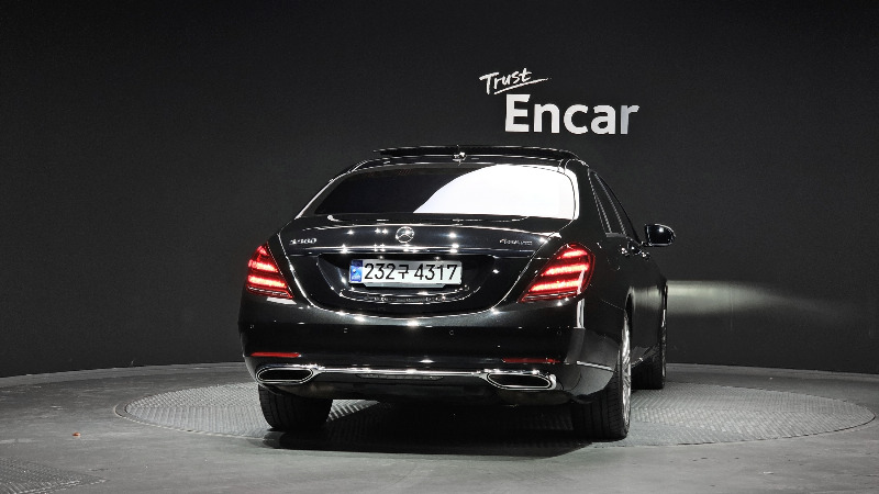 car Mercedes Benz S Class id68714 photo #4