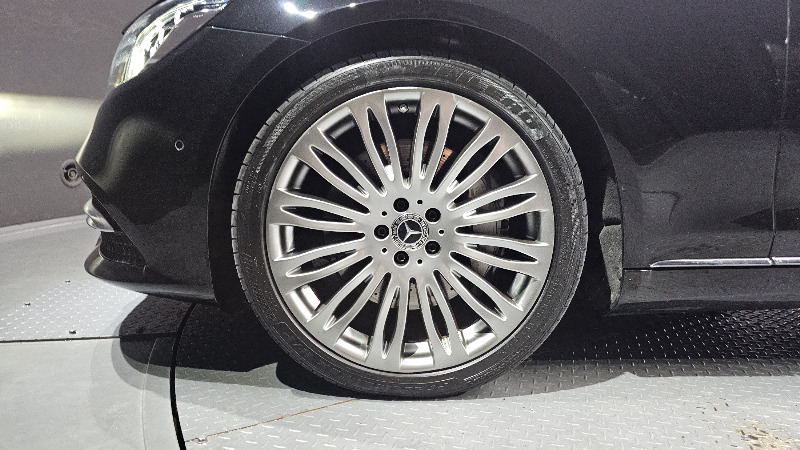 car Mercedes Benz S Class id68714 photo #5