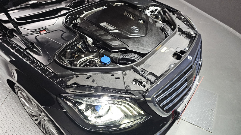 car Mercedes Benz S Class id68714 photo #6