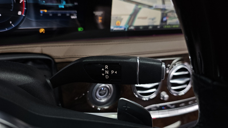 car Mercedes Benz S Class id68714 photo #9