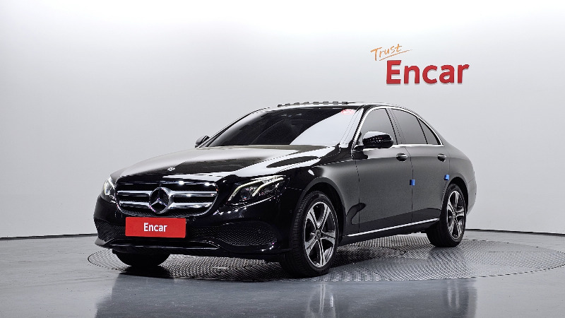 car Mercedes Benz E Class id68715 main photo