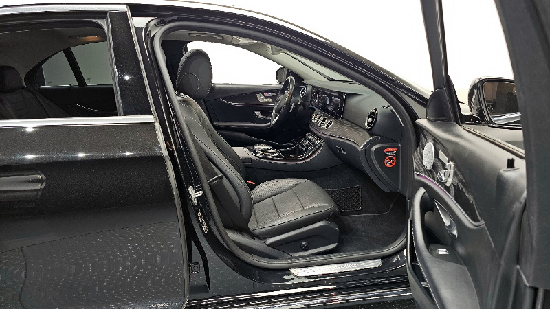 car Mercedes Benz E Class id68715 photo #11