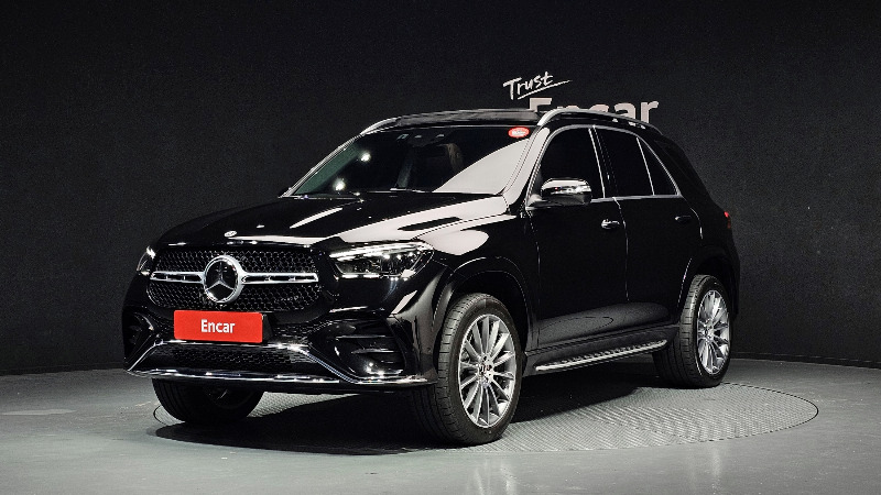 car Mercedes Benz GLE id68716 main photo