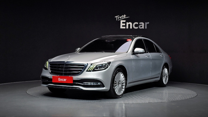 car Mercedes Benz S Class id68717 main photo