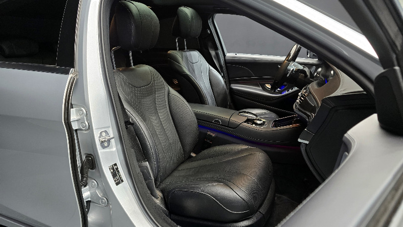 car Mercedes Benz S Class id68717 photo #10
