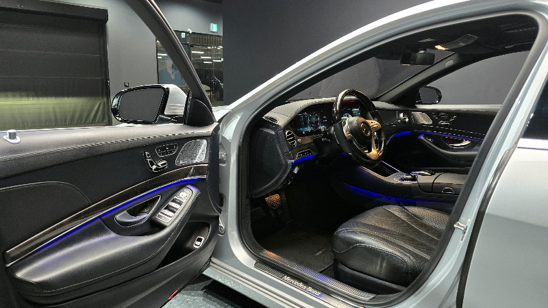 car Mercedes Benz S Class id68717 photo #11
