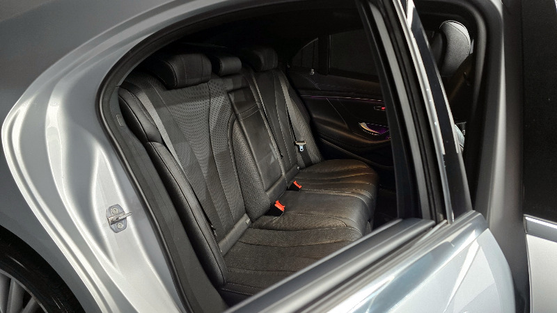 car Mercedes Benz S Class id68717 photo #12
