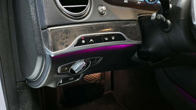 car Mercedes Benz S Class id68717 photo #13