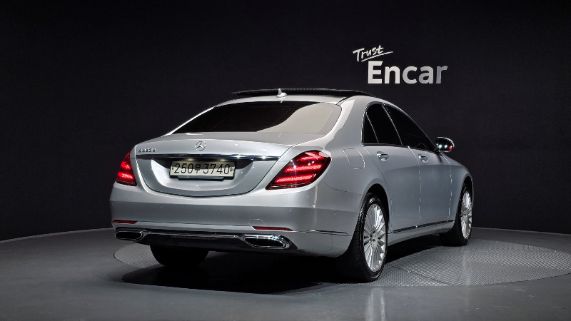 car Mercedes Benz S Class id68717 photo #2