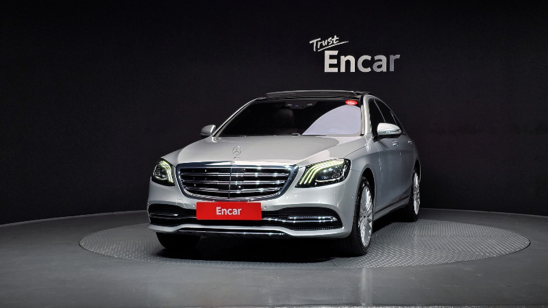 car Mercedes Benz S Class id68717 photo #3