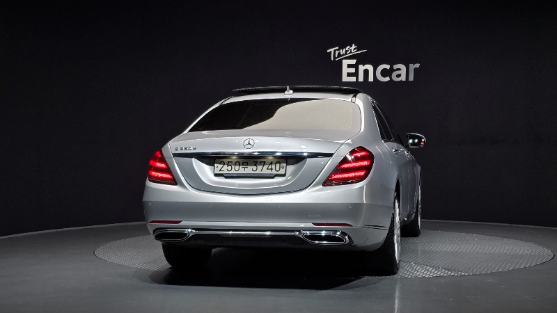 car Mercedes Benz S Class id68717 photo #4