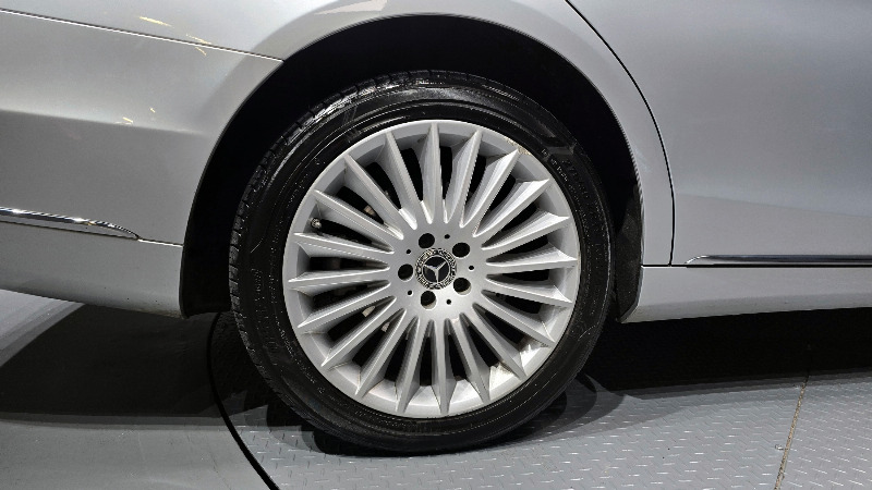 car Mercedes Benz S Class id68717 photo #5