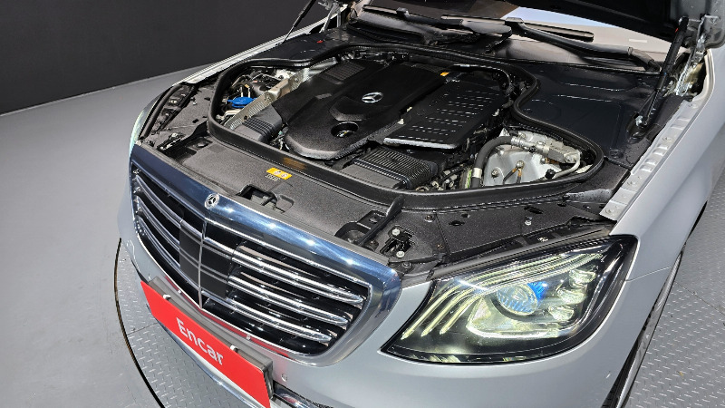 car Mercedes Benz S Class id68717 photo #6