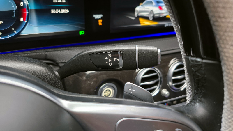 car Mercedes Benz S Class id68717 photo #9