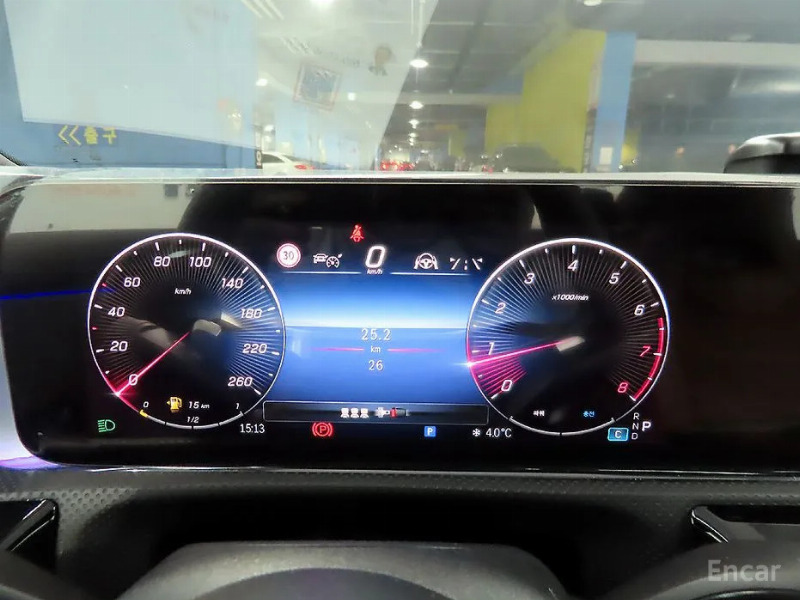 car Mercedes Benz CLA id68720 photo #10