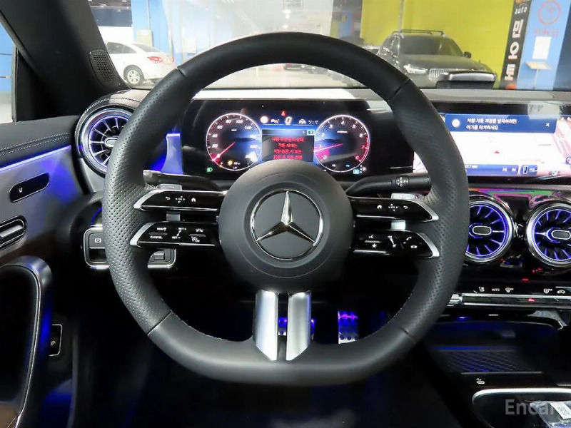car Mercedes Benz CLA id68720 photo #11