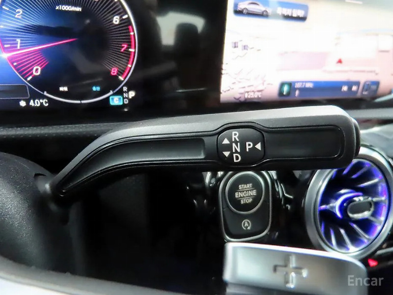 car Mercedes Benz CLA id68720 photo #14