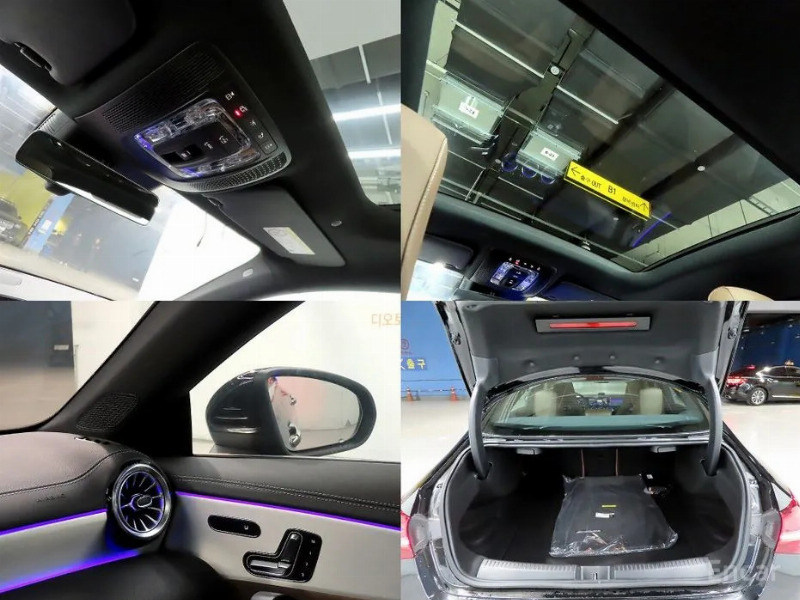 car Mercedes Benz CLA id68720 photo #18