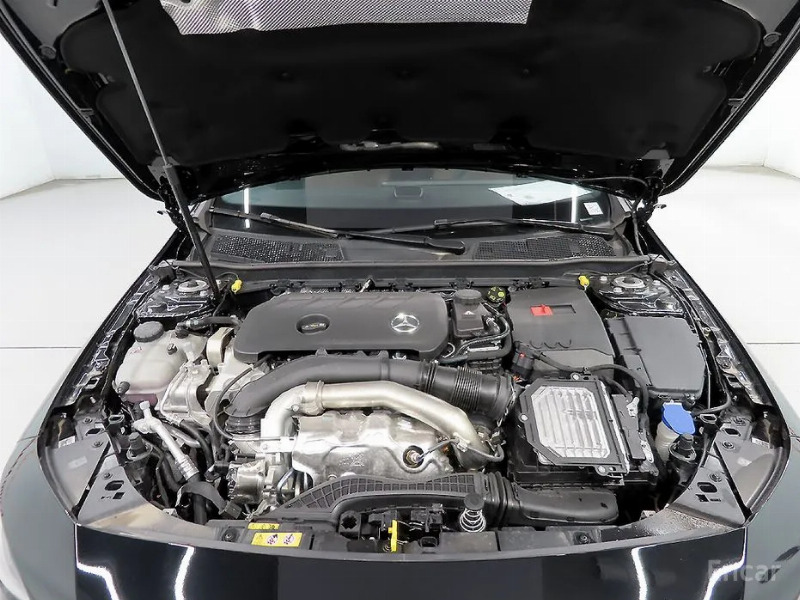 car Mercedes Benz CLA id68720 photo #19