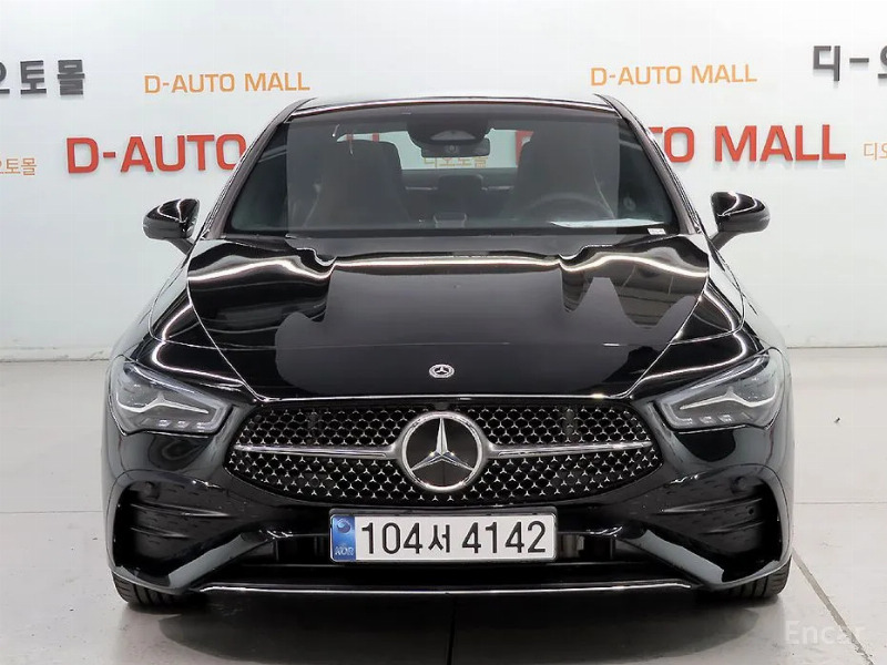 car Mercedes Benz CLA id68720 photo #2