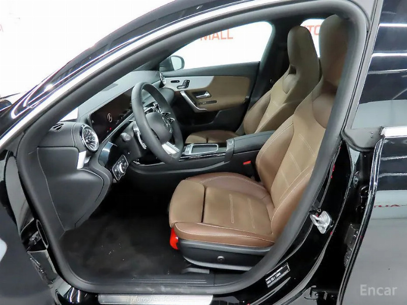 car Mercedes Benz CLA id68720 photo #6