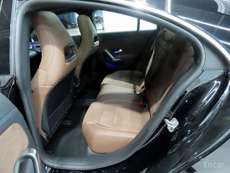 car Mercedes Benz CLA id68720 photo #7