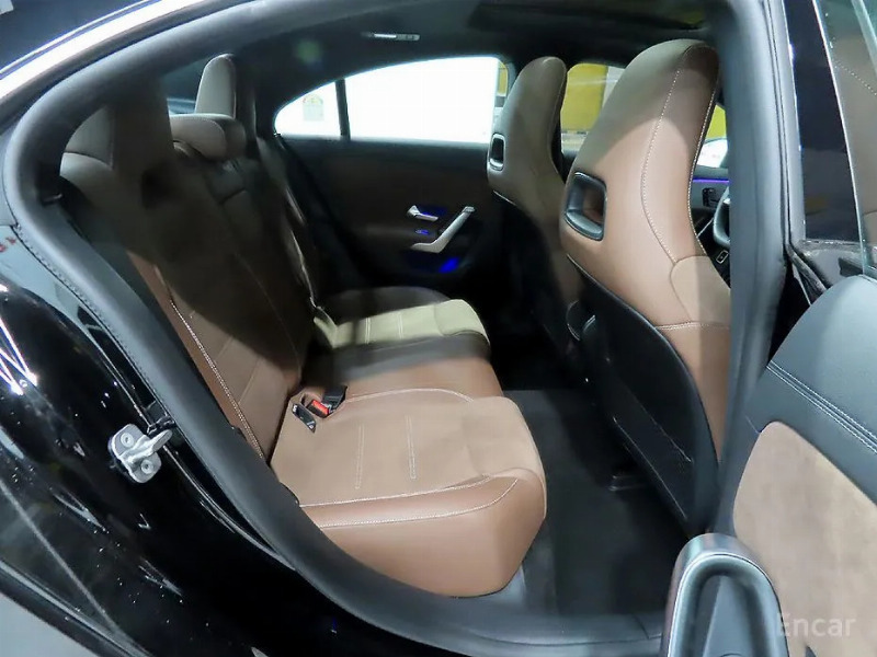 car Mercedes Benz CLA id68720 photo #8