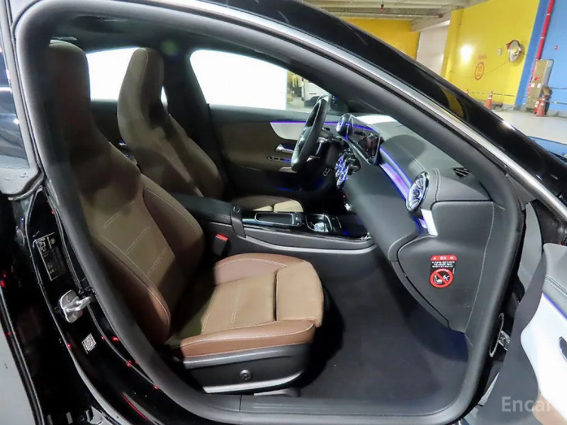 car Mercedes Benz CLA id68720 photo #9
