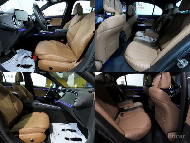 car Mercedes Benz E Class id68721 photo #18